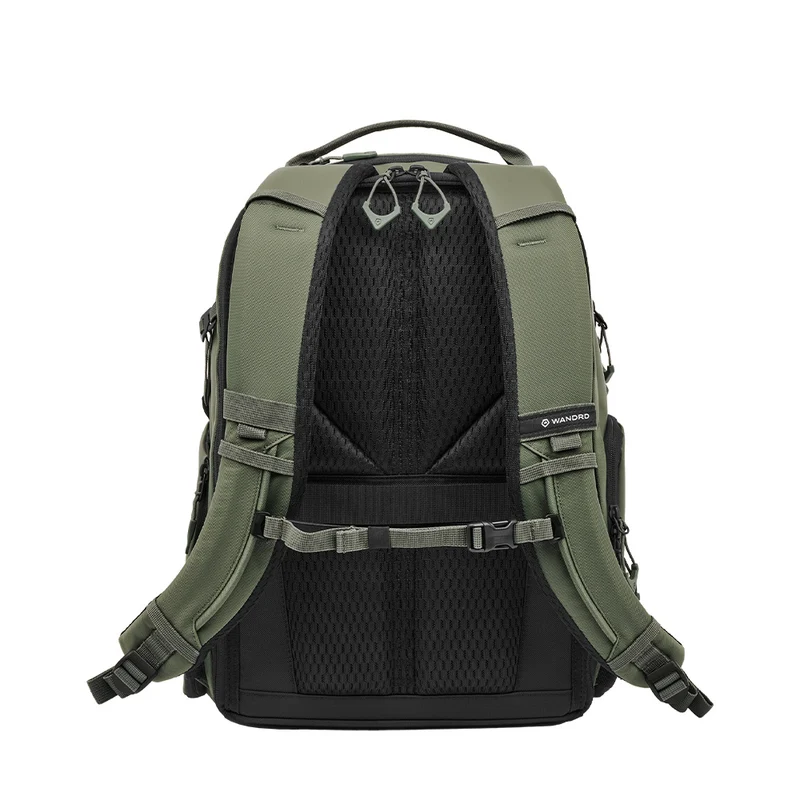 Sac à dos PRVKE 31 ZIP Ensemble Photo (Vert Wasatch)