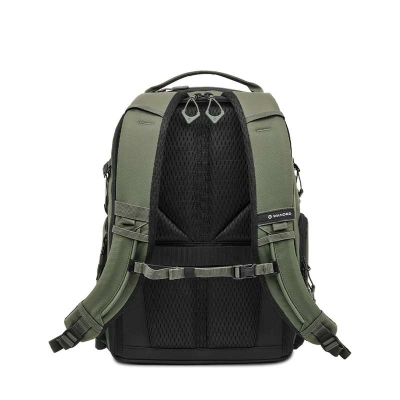 Sac à dos PRVKE 21 ZIP Ensemble Photo (Vert Wasatch)