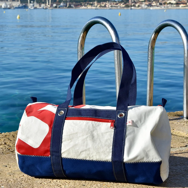 Polochon petit Navy