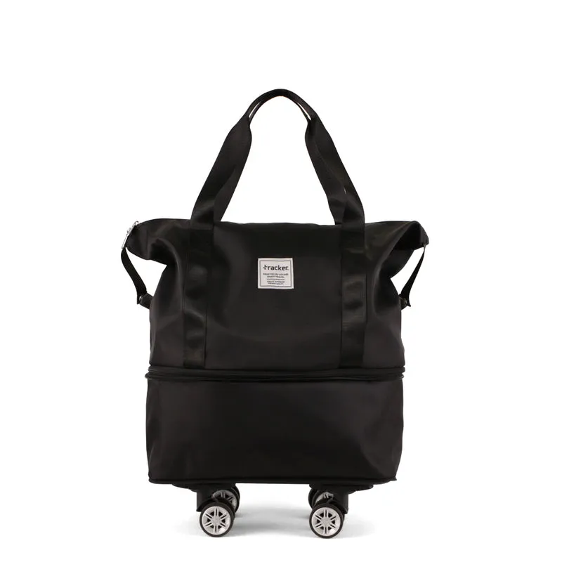 Tracker Vista travel bag on wheels