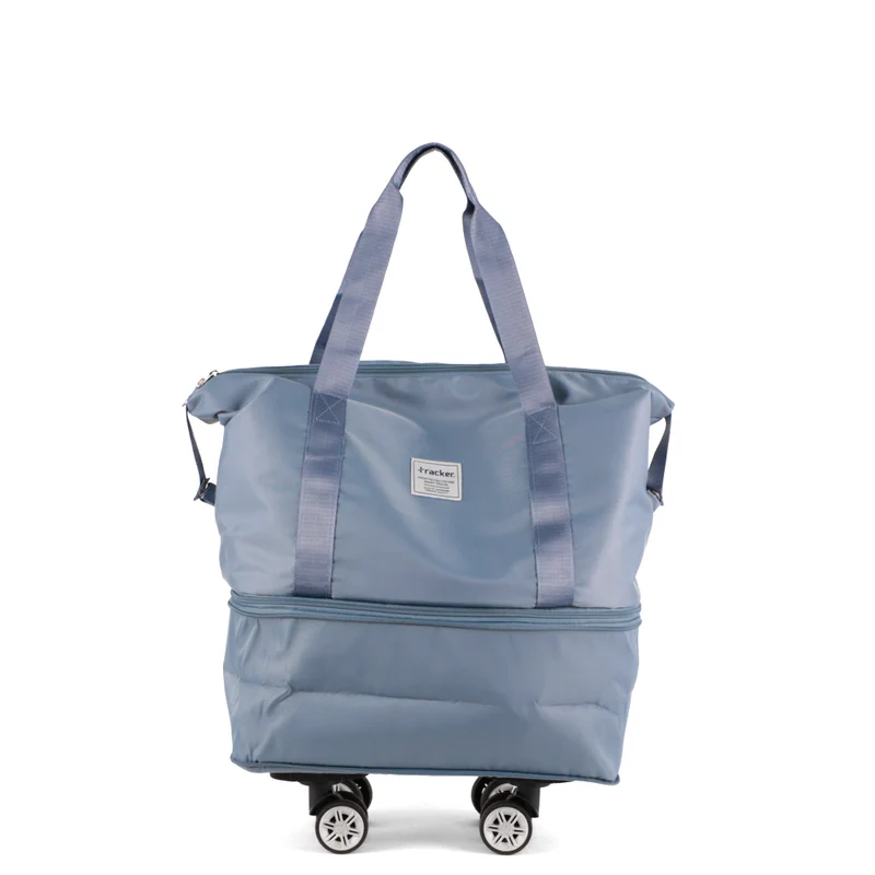 Tracker Vista travel bag on wheels