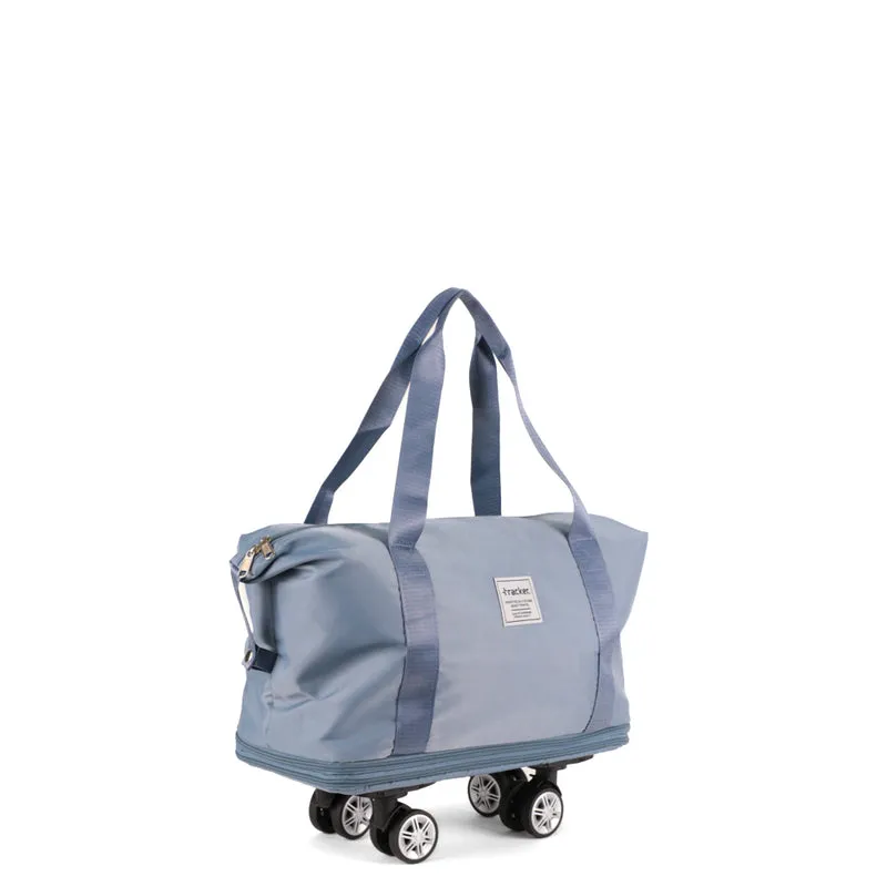 Tracker Vista travel bag on wheels