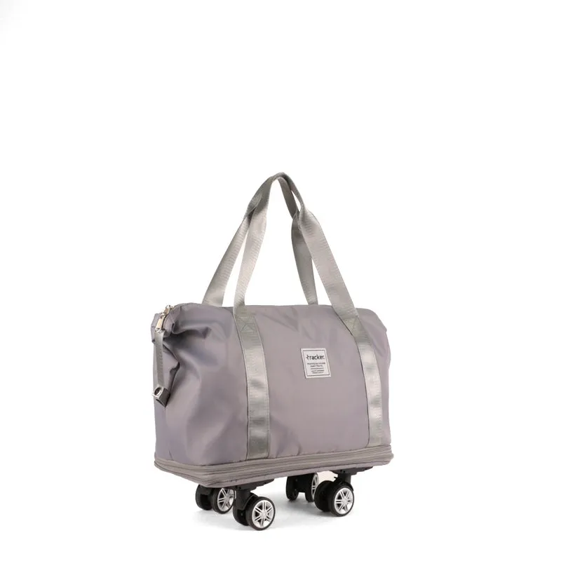 Tracker Vista travel bag on wheels