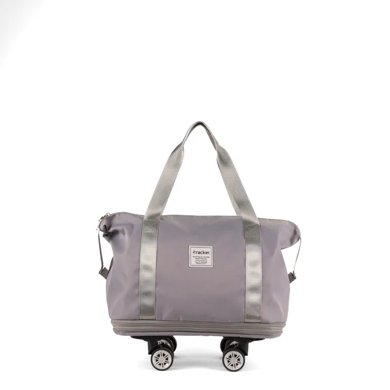 Tracker Vista travel bag on wheels