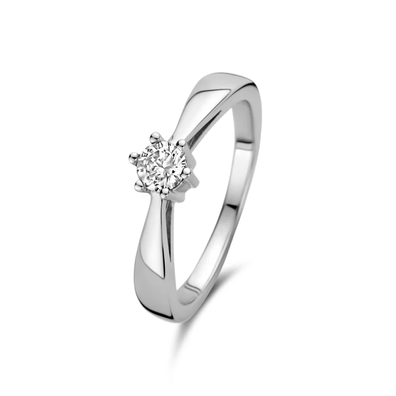 Selected Jewels Mila Elodie 925 sterling zilveren ring SJ0210303-60