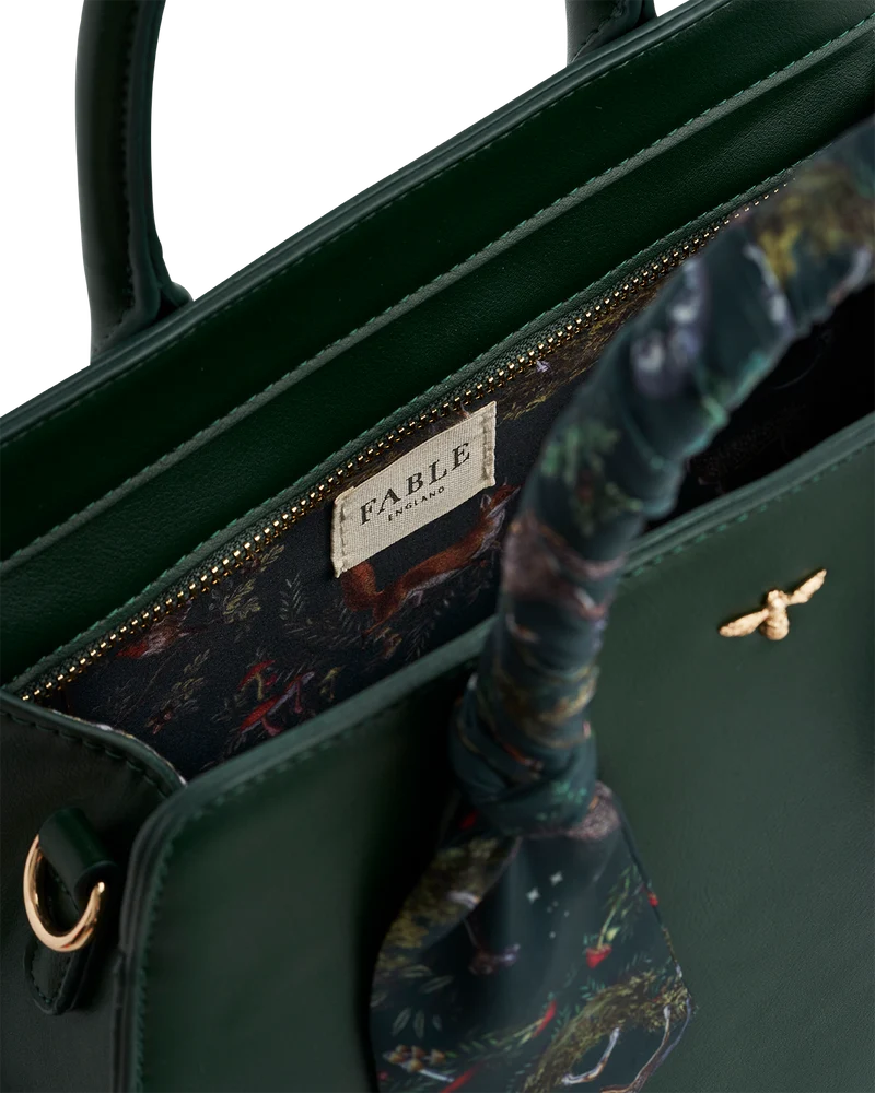 Into the Woods Tote Bag