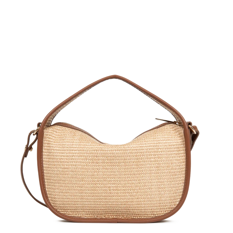 Petit sac besace - Mini Osier