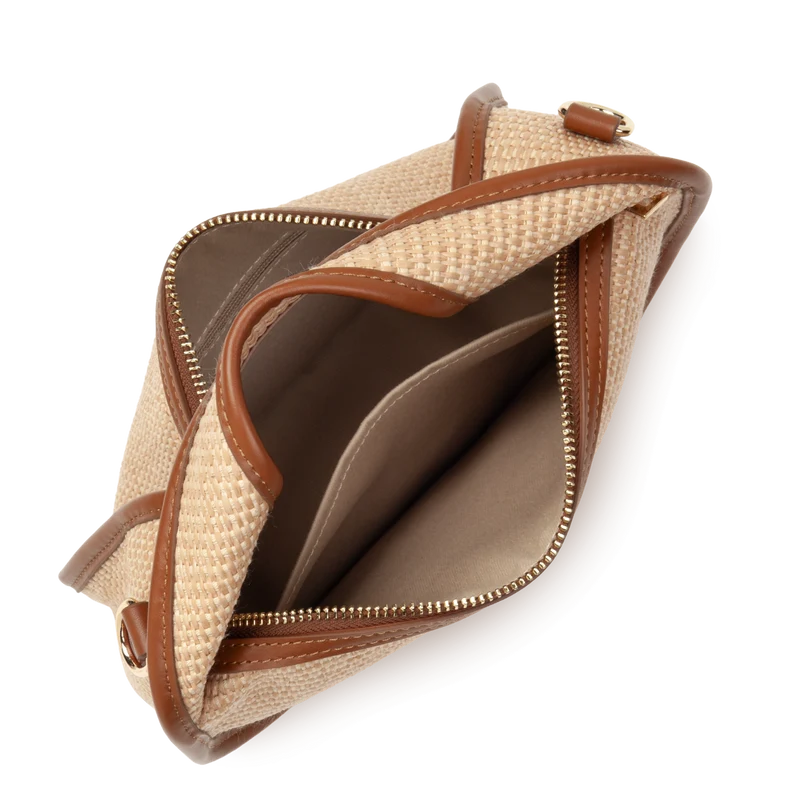 Petit sac besace - Mini Osier