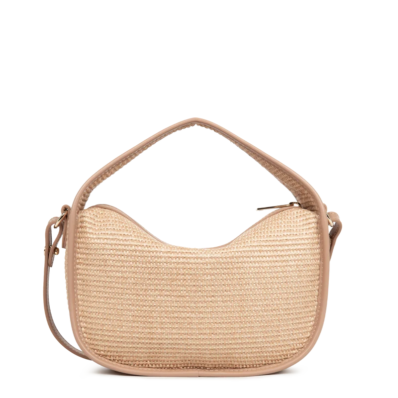 Petit sac besace - Mini Osier