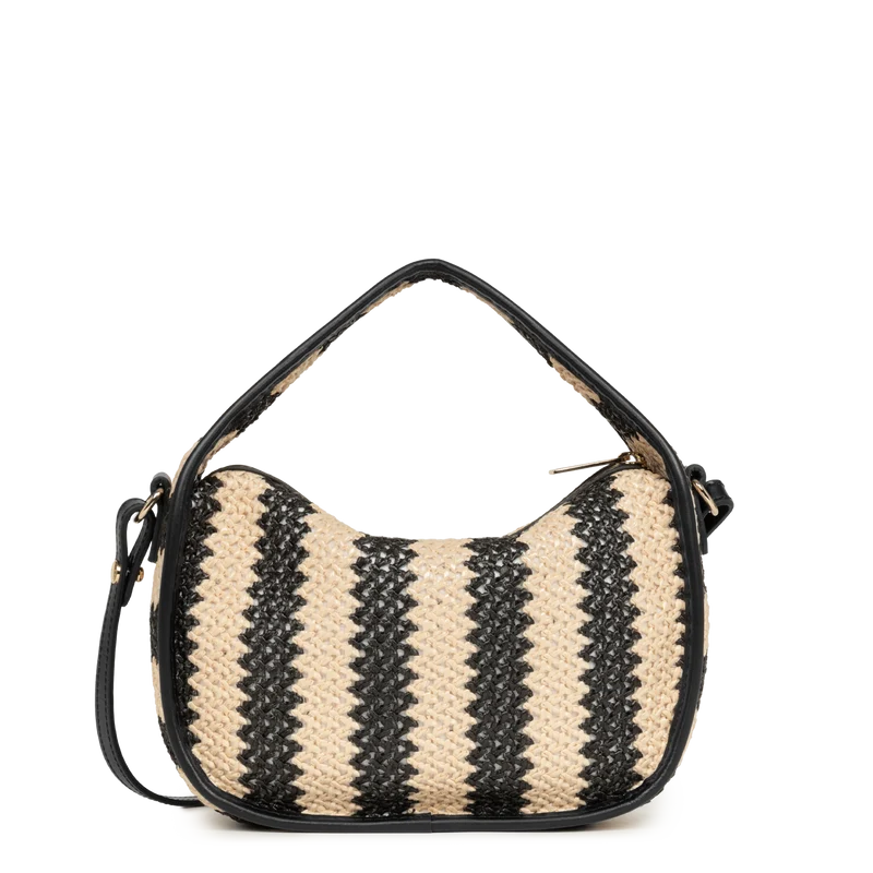 Petit sac besace - Mini Osier