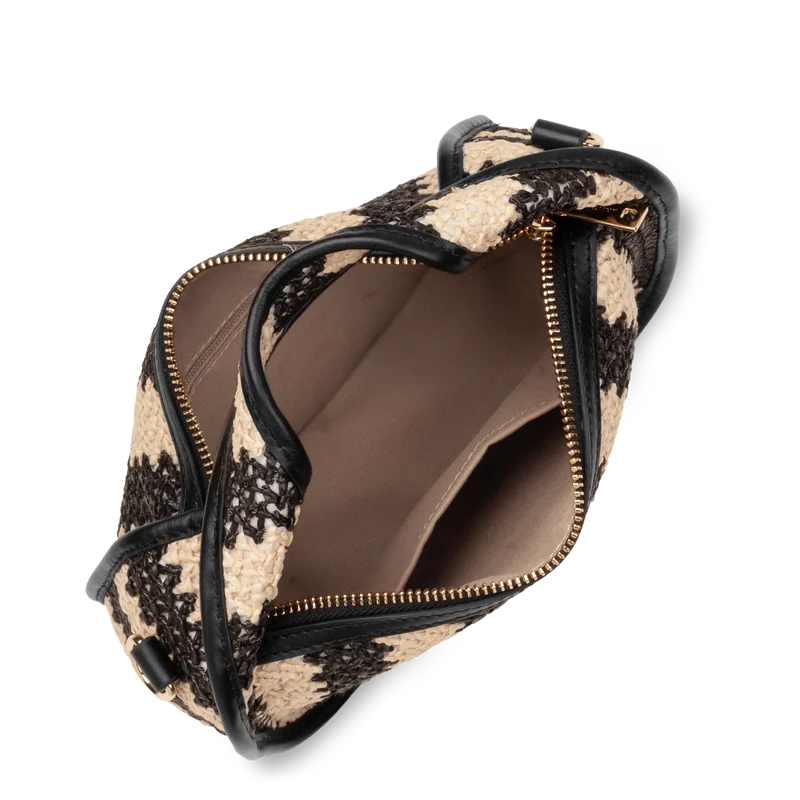Petit sac besace - Mini Osier