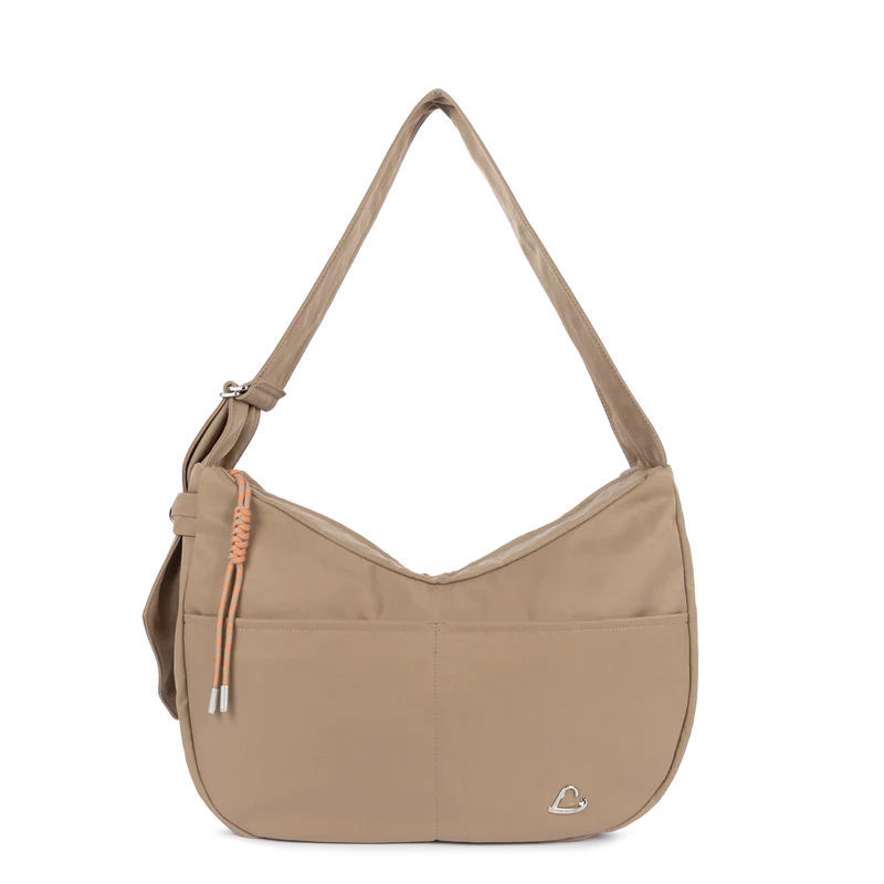 Très grand sac besace - Basic Love