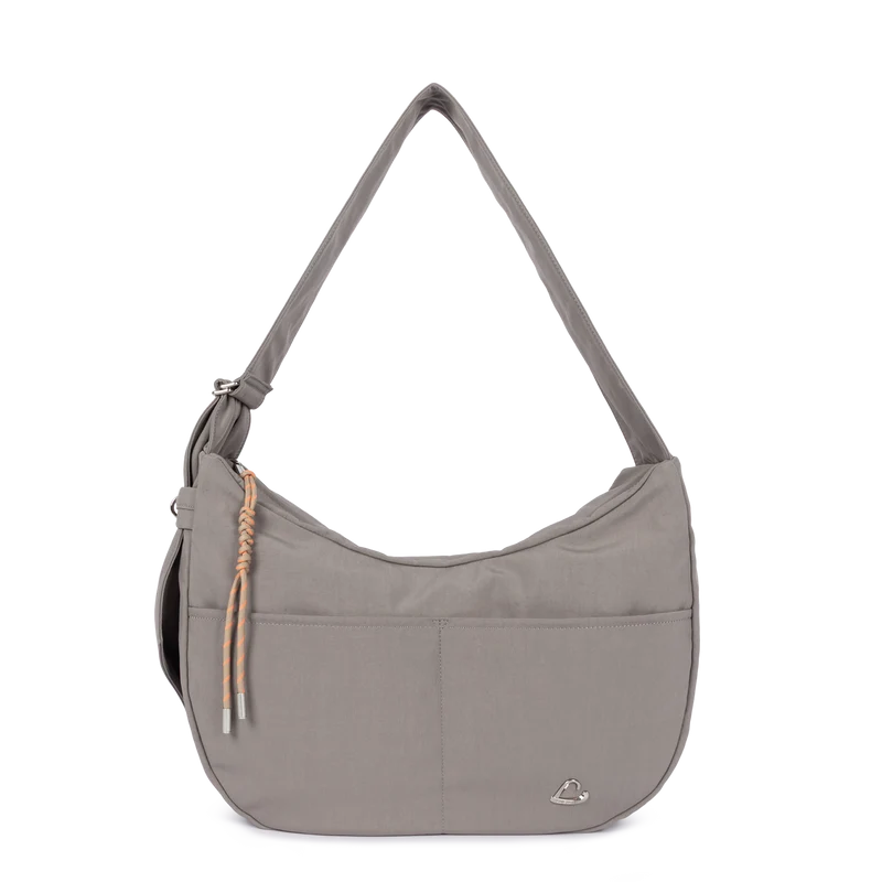 Très grand sac besace - Basic Love