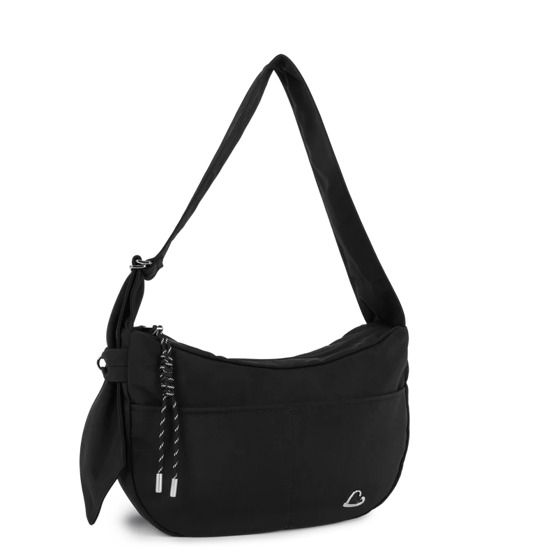 Grand sac besace - Basic Love