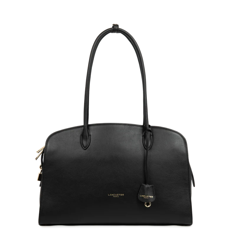 Grand sac cabas épaule - Mademoiselle Bonnie