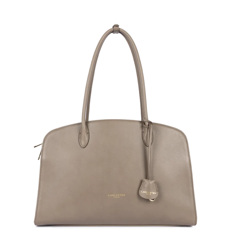 Grand sac cabas épaule - Mademoiselle Bonnie