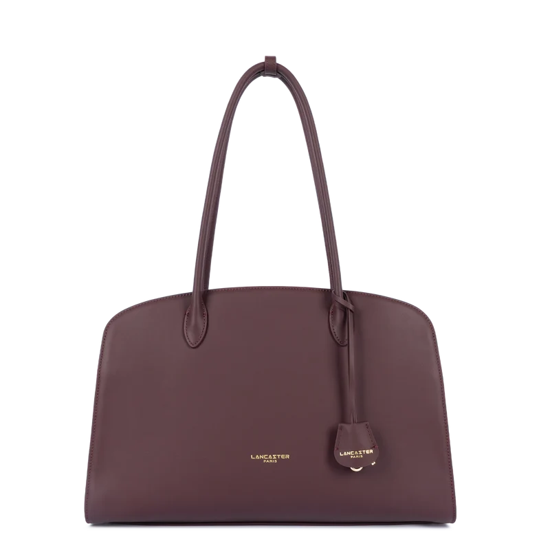 Grand sac cabas épaule - Mademoiselle Bonnie