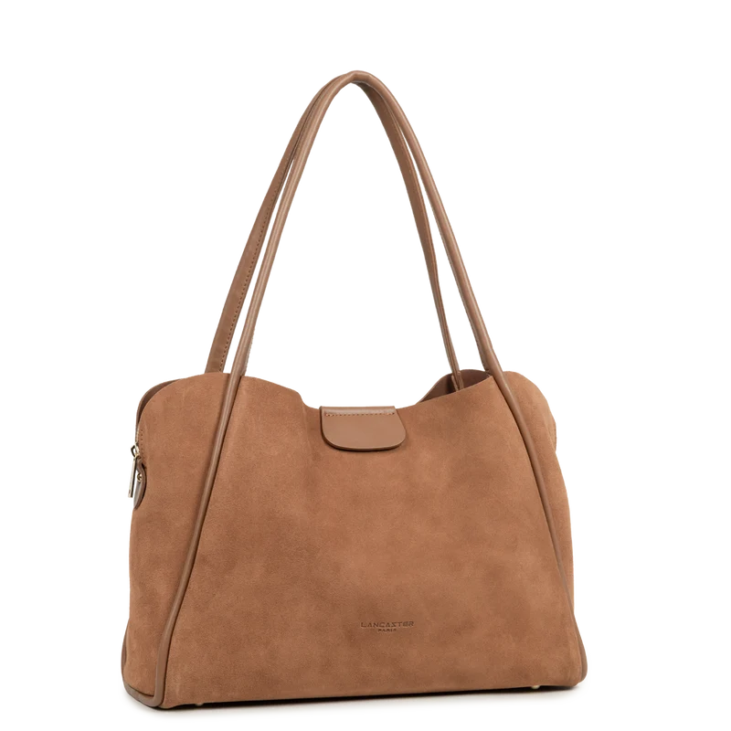 Grand sac cabas épaule - Suède Ida