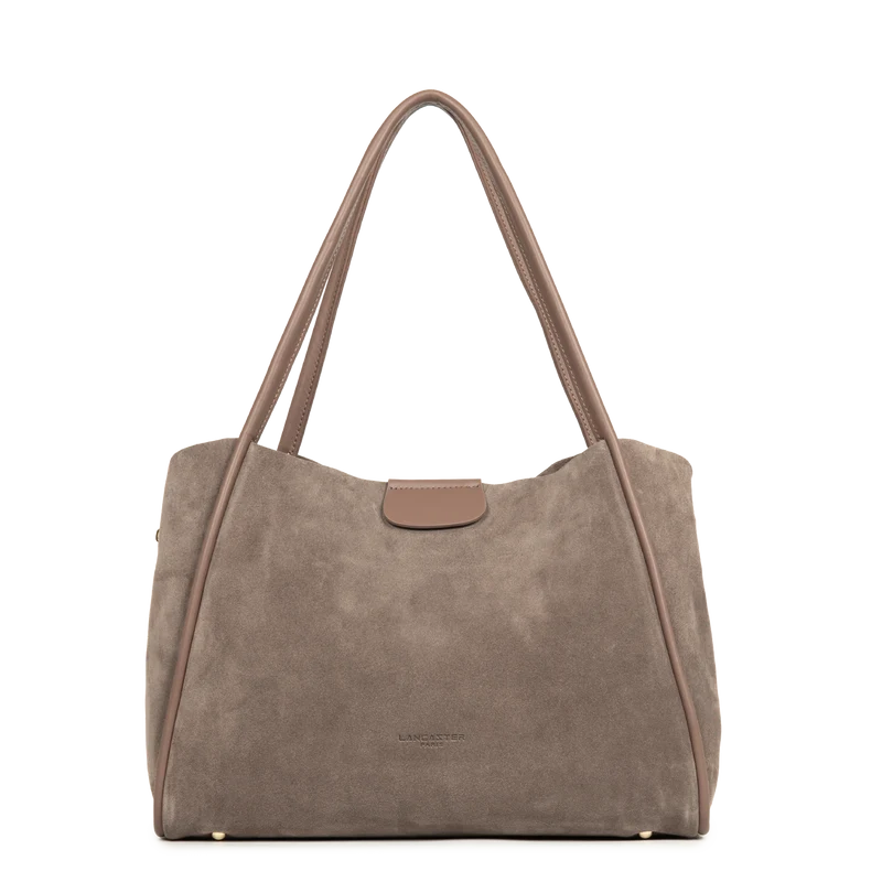 Grand sac cabas épaule - Suède Ida
