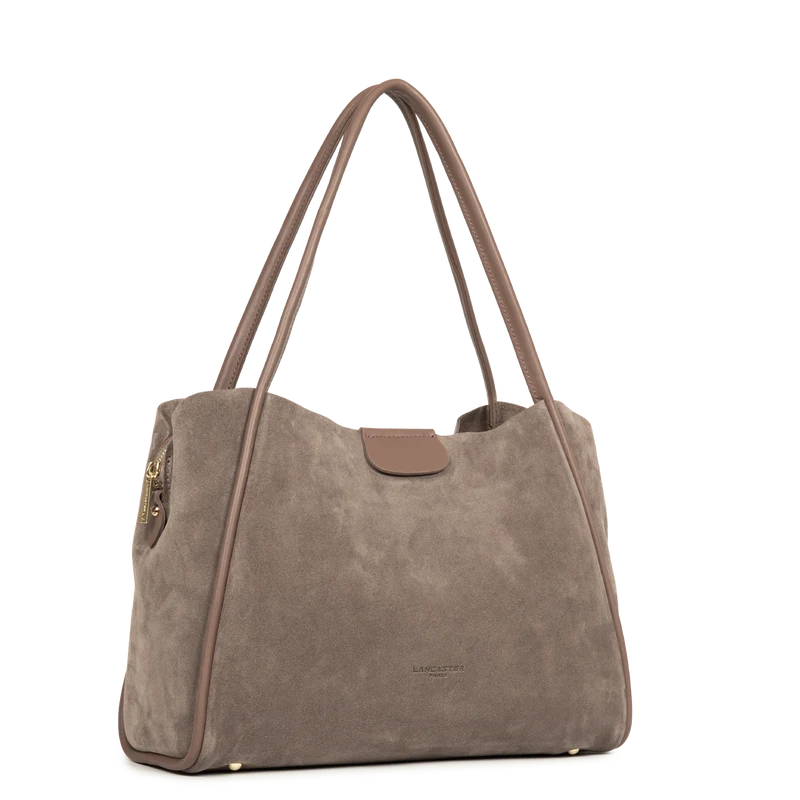 Grand sac cabas épaule - Suède Ida