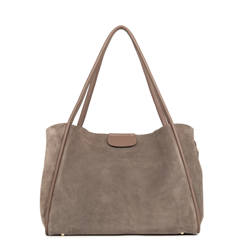 Grand sac cabas épaule - Suède Ida