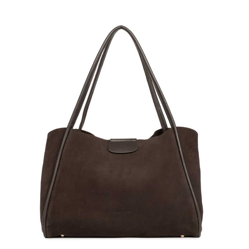 Grand sac cabas épaule - Suède Ida