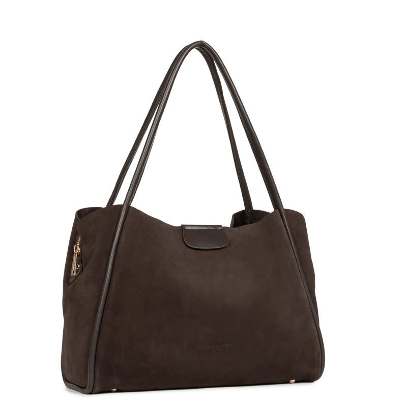Grand sac cabas épaule - Suède Ida