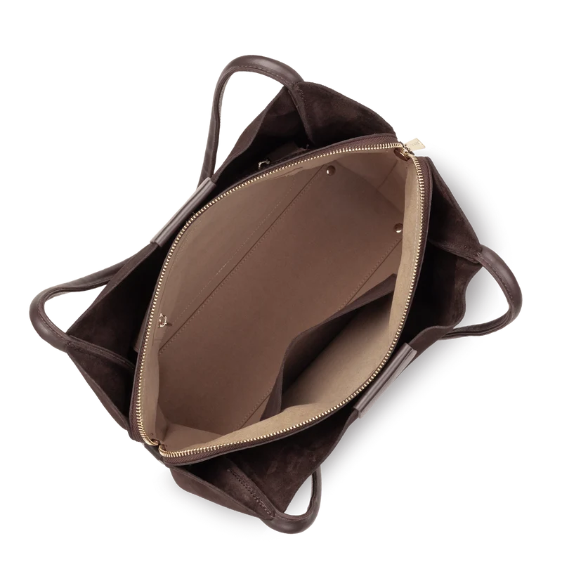 Grand sac cabas épaule - Suède Ida