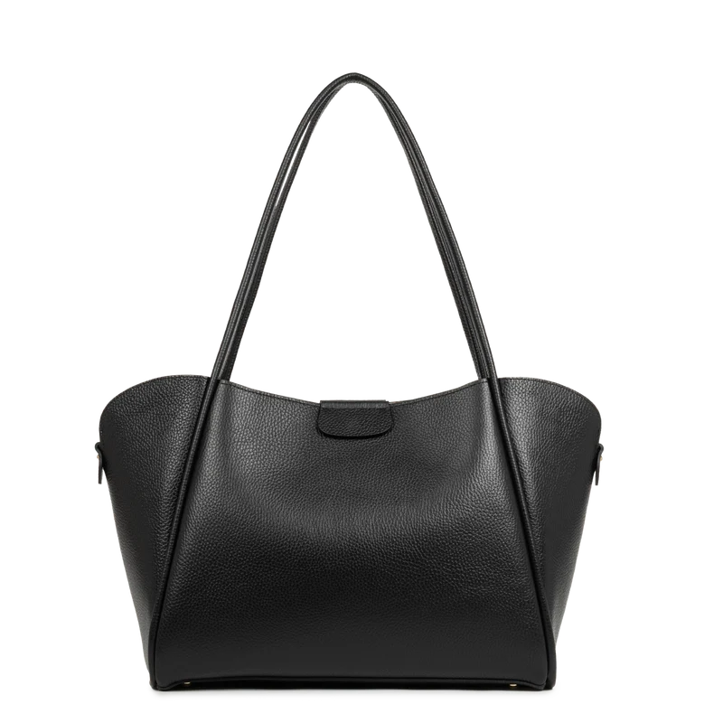 Très grand sac cabas épaule - Ida Double
