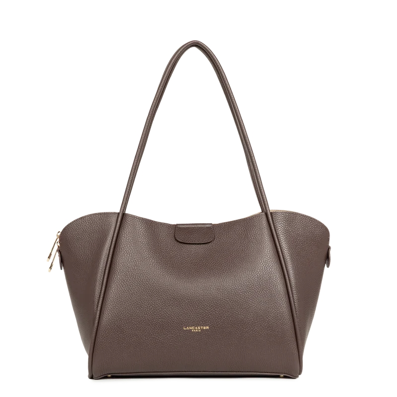 Très grand sac cabas épaule - Ida Double