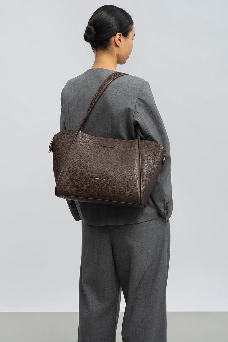 Très grand sac cabas épaule - Ida Double