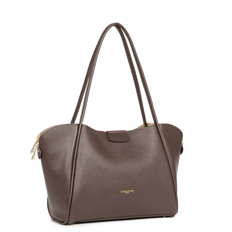 Très grand sac cabas épaule - Ida Double