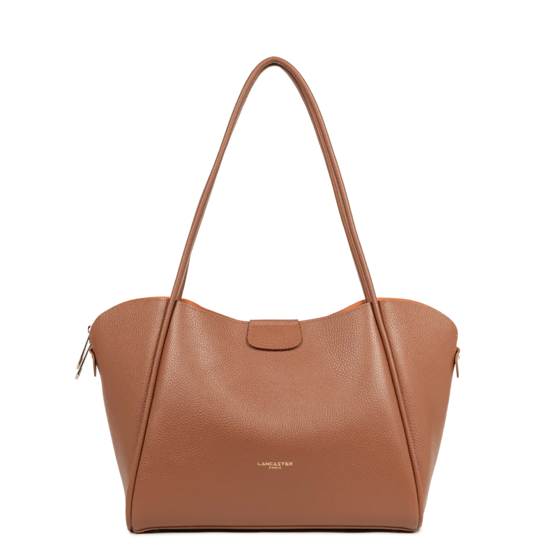 Très grand sac cabas épaule - Ida Double