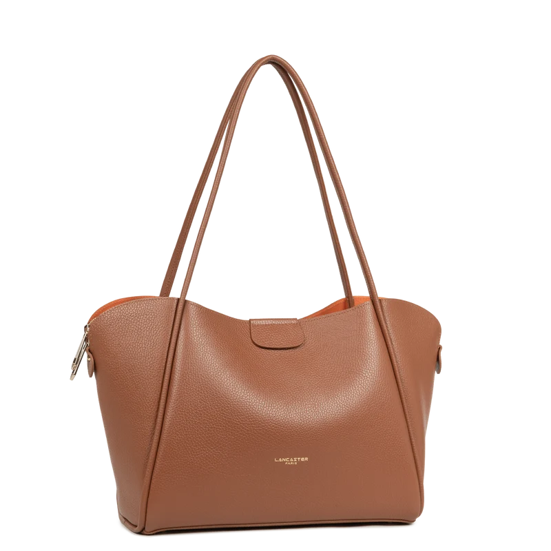 Très grand sac cabas épaule - Ida Double