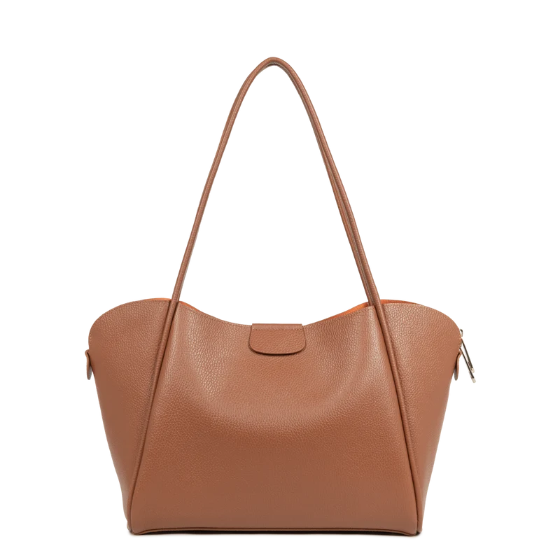 Très grand sac cabas épaule - Ida Double