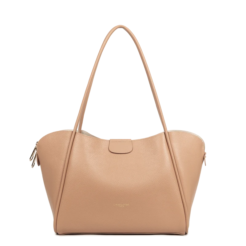 Très grand sac cabas épaule - Ida Double