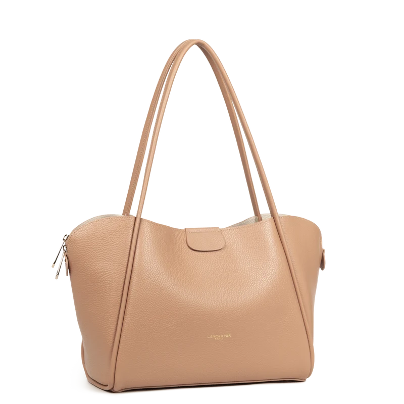 Très grand sac cabas épaule - Ida Double