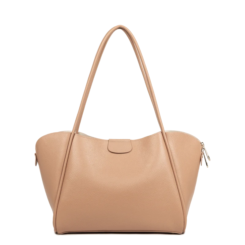 Très grand sac cabas épaule - Ida Double