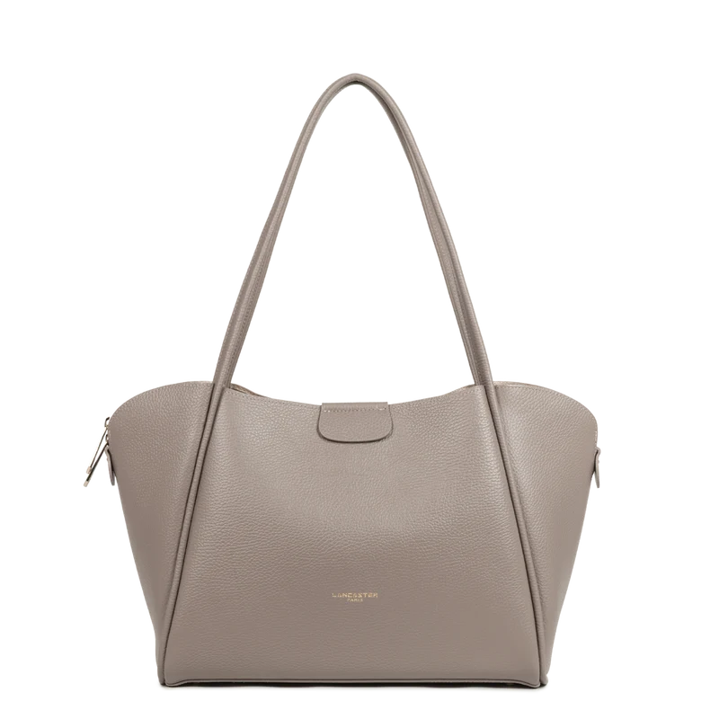 Très grand sac cabas épaule - Ida Double