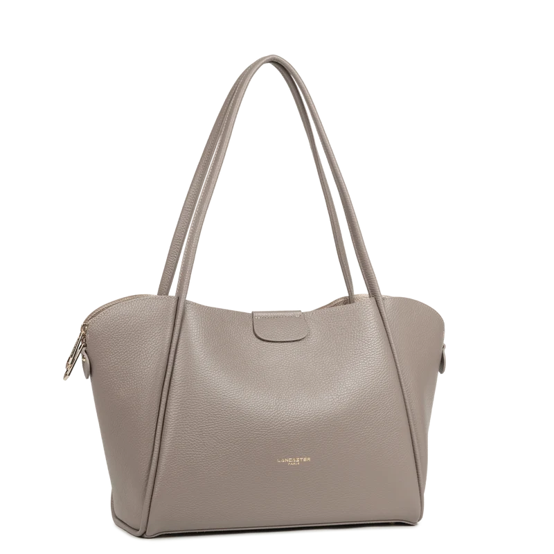 Très grand sac cabas épaule - Ida Double