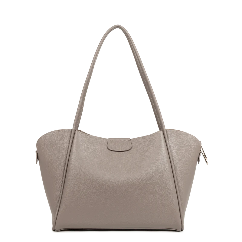 Très grand sac cabas épaule - Ida Double