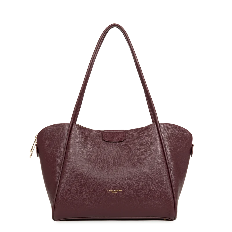 Très grand sac cabas épaule - Ida Double