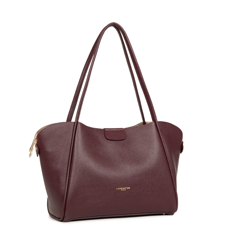 Très grand sac cabas épaule - Ida Double