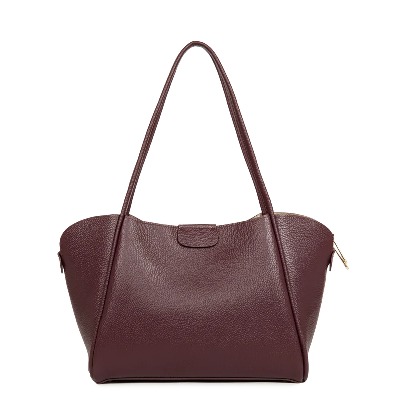Très grand sac cabas épaule - Ida Double