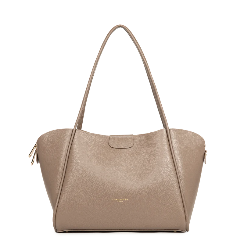 Très grand sac cabas épaule - Ida Double