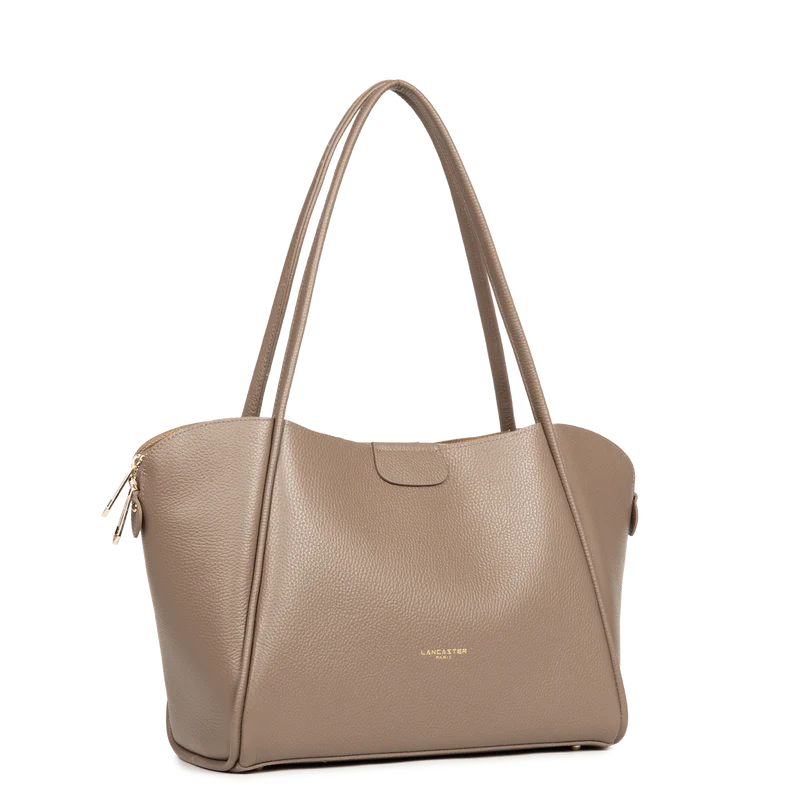 Très grand sac cabas épaule - Ida Double