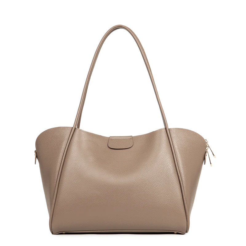 Très grand sac cabas épaule - Ida Double