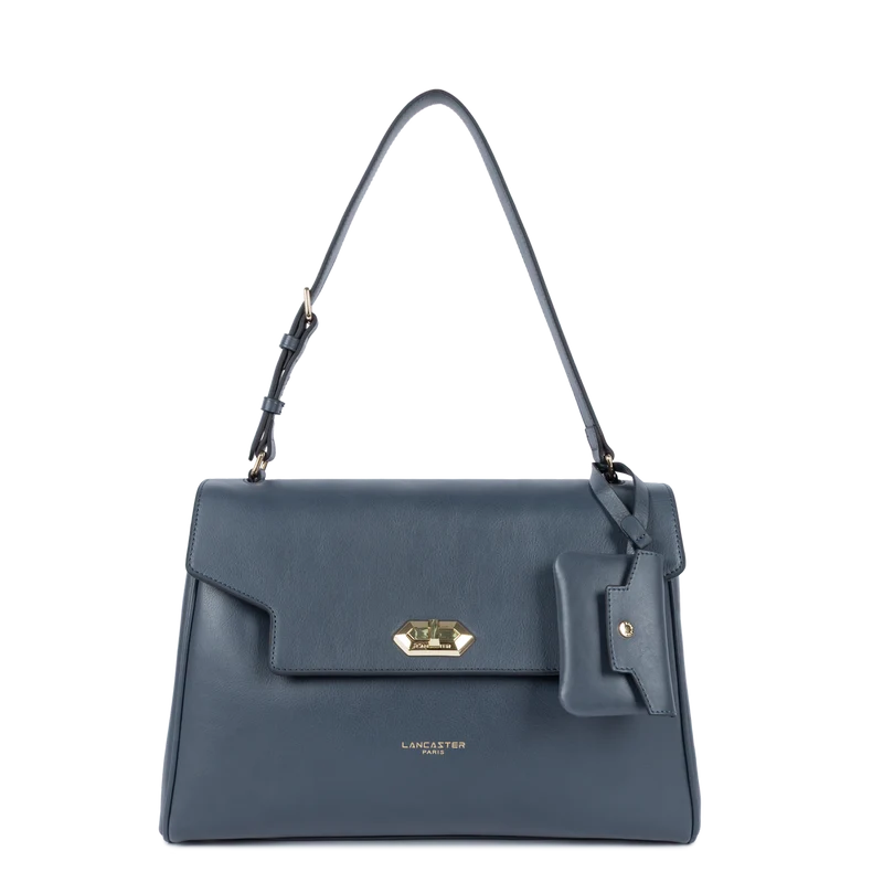 Grand sac cabas épaule - Mademoiselle Grace