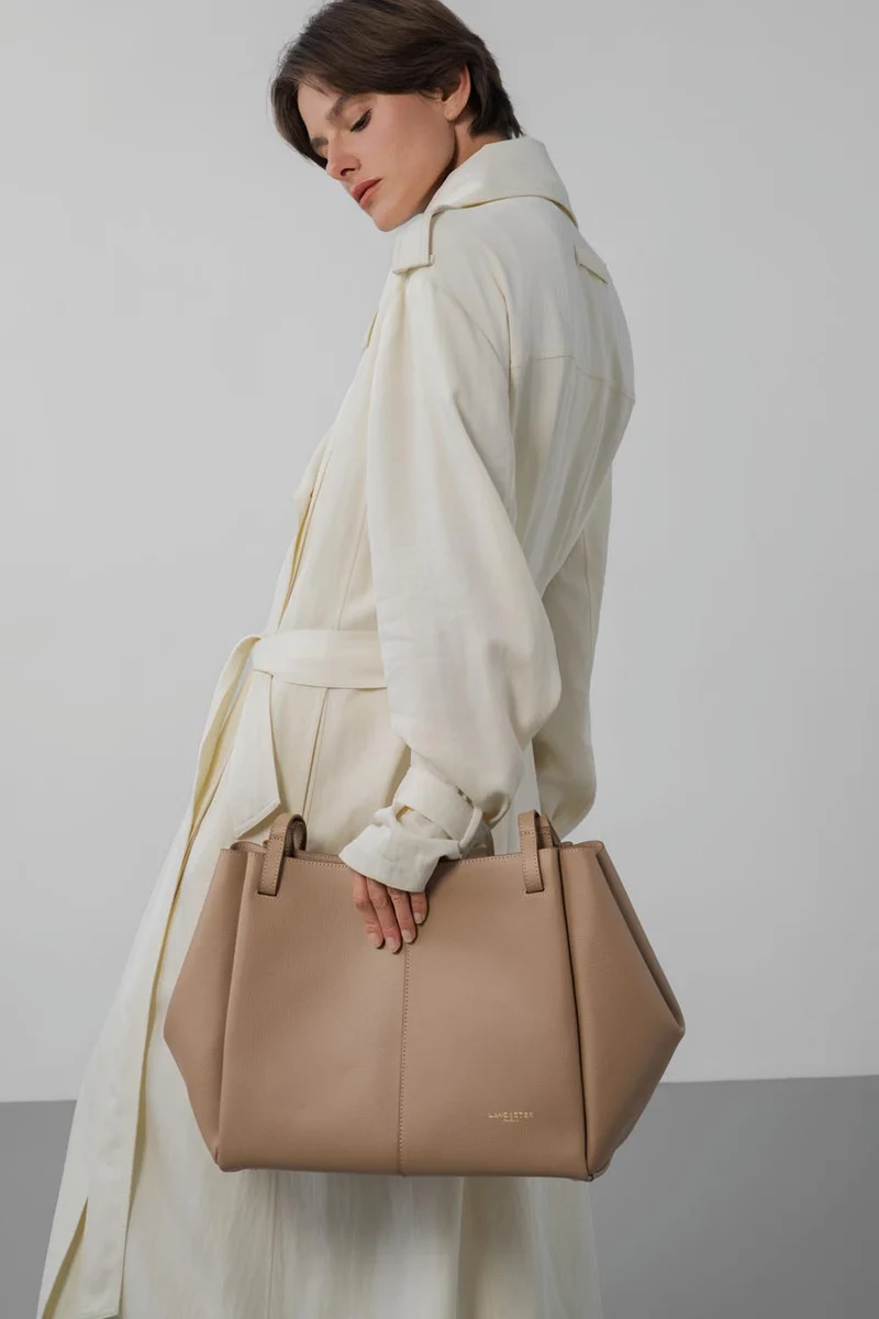 Très grand sac cabas épaule - Sierra Haus