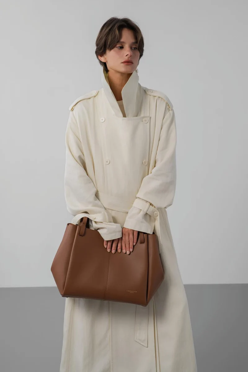 Très grand sac cabas épaule - Sierra Haus
